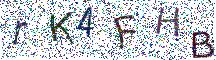 イメージ CAPTCHA