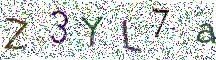 イメージ CAPTCHA