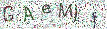 イメージ CAPTCHA