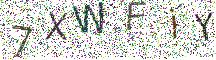 イメージ CAPTCHA