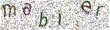 イメージ CAPTCHA