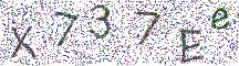 イメージ CAPTCHA