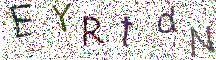イメージ CAPTCHA