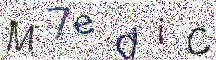 イメージ CAPTCHA