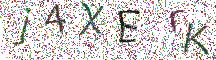 イメージ CAPTCHA