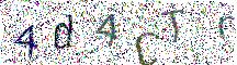 イメージ CAPTCHA