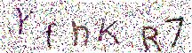 イメージ CAPTCHA