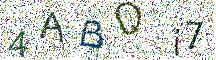イメージ CAPTCHA