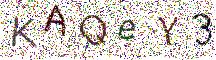 イメージ CAPTCHA
