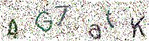 イメージ CAPTCHA
