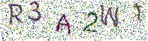 イメージ CAPTCHA