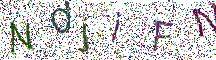 イメージ CAPTCHA