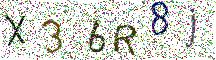 イメージ CAPTCHA