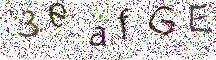 イメージ CAPTCHA