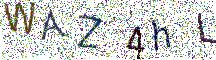 イメージ CAPTCHA