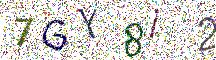 イメージ CAPTCHA
