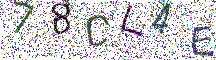 イメージ CAPTCHA