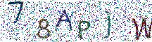 イメージ CAPTCHA