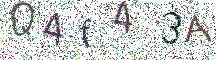 イメージ CAPTCHA