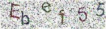 イメージ CAPTCHA