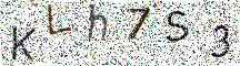 イメージ CAPTCHA