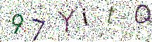 イメージ CAPTCHA