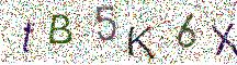 イメージ CAPTCHA