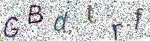 イメージ CAPTCHA