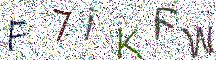 イメージ CAPTCHA
