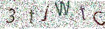 イメージ CAPTCHA