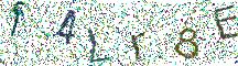 イメージ CAPTCHA