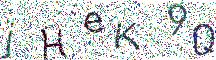 イメージ CAPTCHA