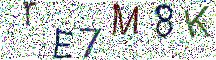 イメージ CAPTCHA