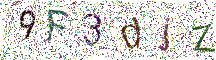 イメージ CAPTCHA