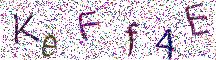 イメージ CAPTCHA