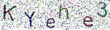 イメージ CAPTCHA