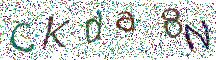 イメージ CAPTCHA