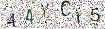 イメージ CAPTCHA