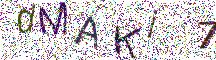 イメージ CAPTCHA