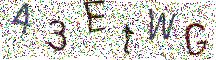 イメージ CAPTCHA