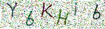 イメージ CAPTCHA