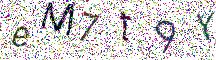 イメージ CAPTCHA