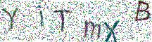 イメージ CAPTCHA