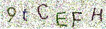 イメージ CAPTCHA