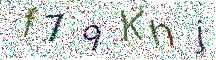 イメージ CAPTCHA