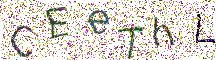 イメージ CAPTCHA