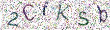 イメージ CAPTCHA