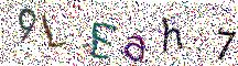イメージ CAPTCHA