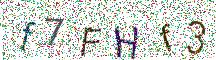 イメージ CAPTCHA