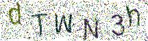 イメージ CAPTCHA